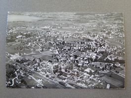 WETZIKON - FLUGAUFNAHME