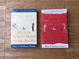 Englisch Bücher: Why men don’t have a clue…