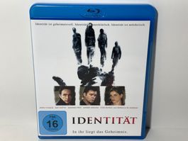 Identität Blu Ray