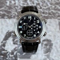 Blancpain Léman Réveil GMT 2041-1130M-53B