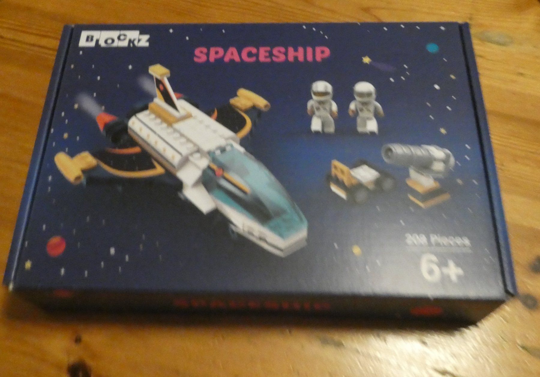 Jeux de construction: Spaceship Coop neuf – Neuf avec emballage d'origine à Troistorrents par Marion70