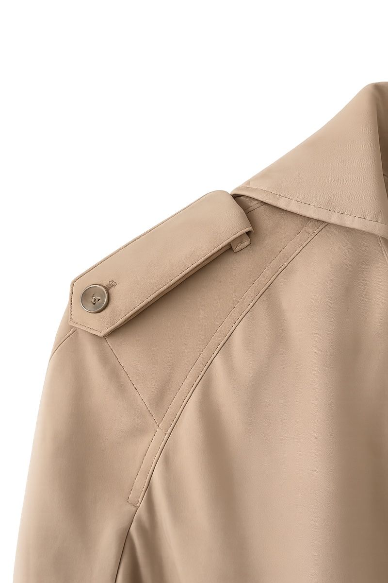 Acne Studios Cappotti: Acne Studios Trenchcoat  – Nuovo (secondo la descrizione) da Zürich venduto da nal_dp7p 4