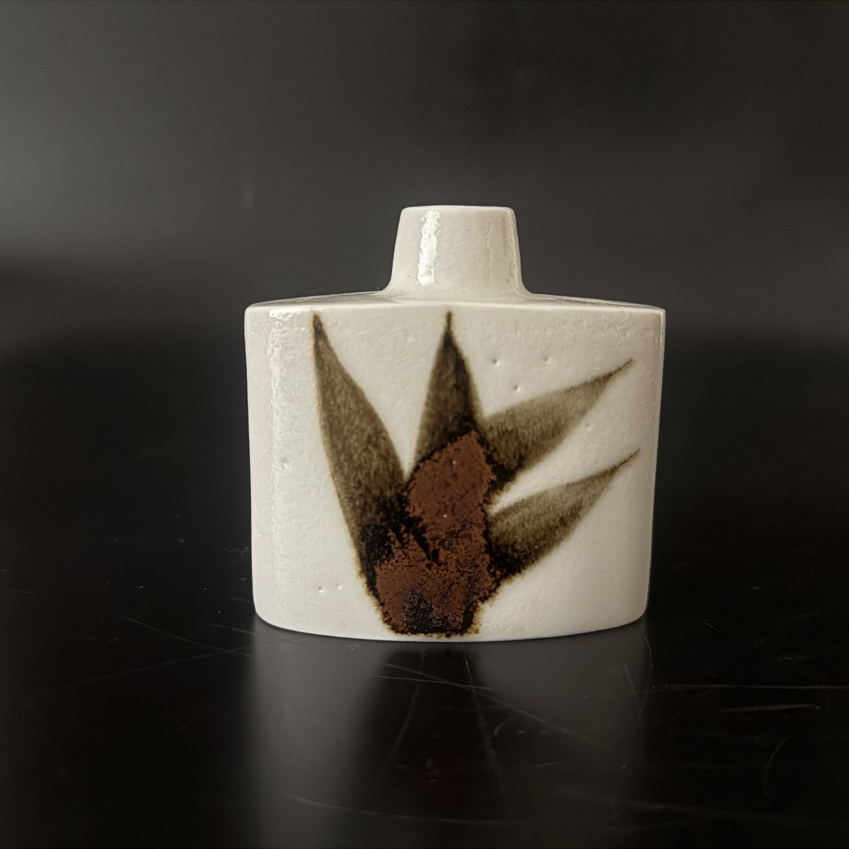 Vasi & Recipienti: Studio-Keramik-Vase aus Dänemark. – Usato da Luzern venduto da downtonabbey 4