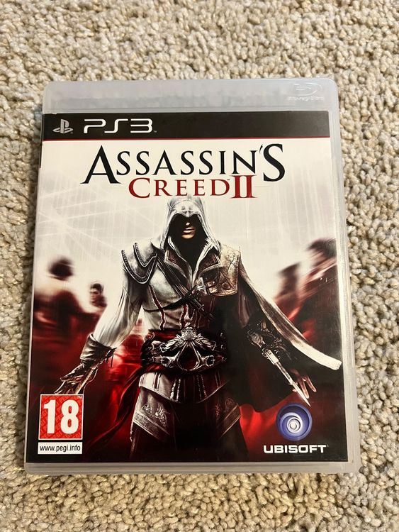 Assassin's Creed II für Playstation 3 PS3 | Kaufen auf Ricardo