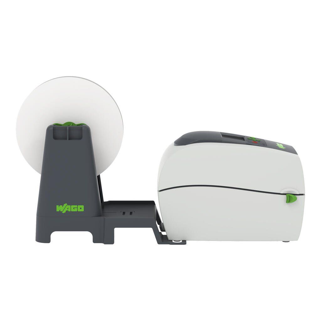 Imprimantes: Thermotransferdrucker WAGO SmartPrinter Starterpaket – Neuf (Voir description) à Effretikon par Chatcrash 2