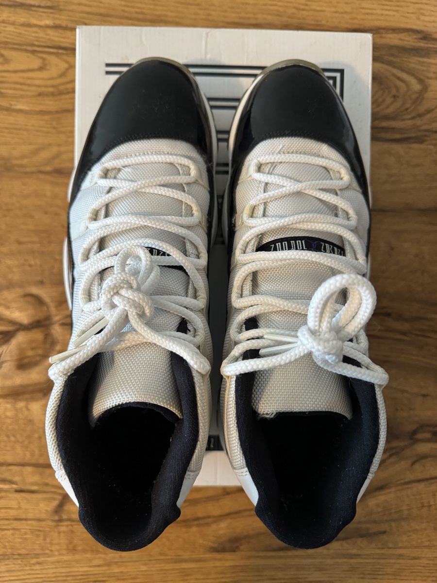 Jordan Scarpe da uomo: Jordan 11 Retro Concord - 2011 – Usato da Zürich venduto da sell_my_stuff 5