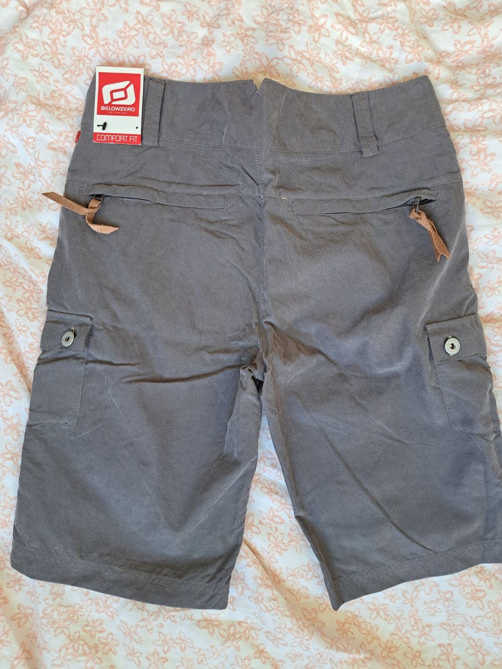 Pantaloni: Below Zero Men's Bermuda Shorts (S) – Nuovo (secondo la descrizione) da Bern venduto da M.J.R. 3