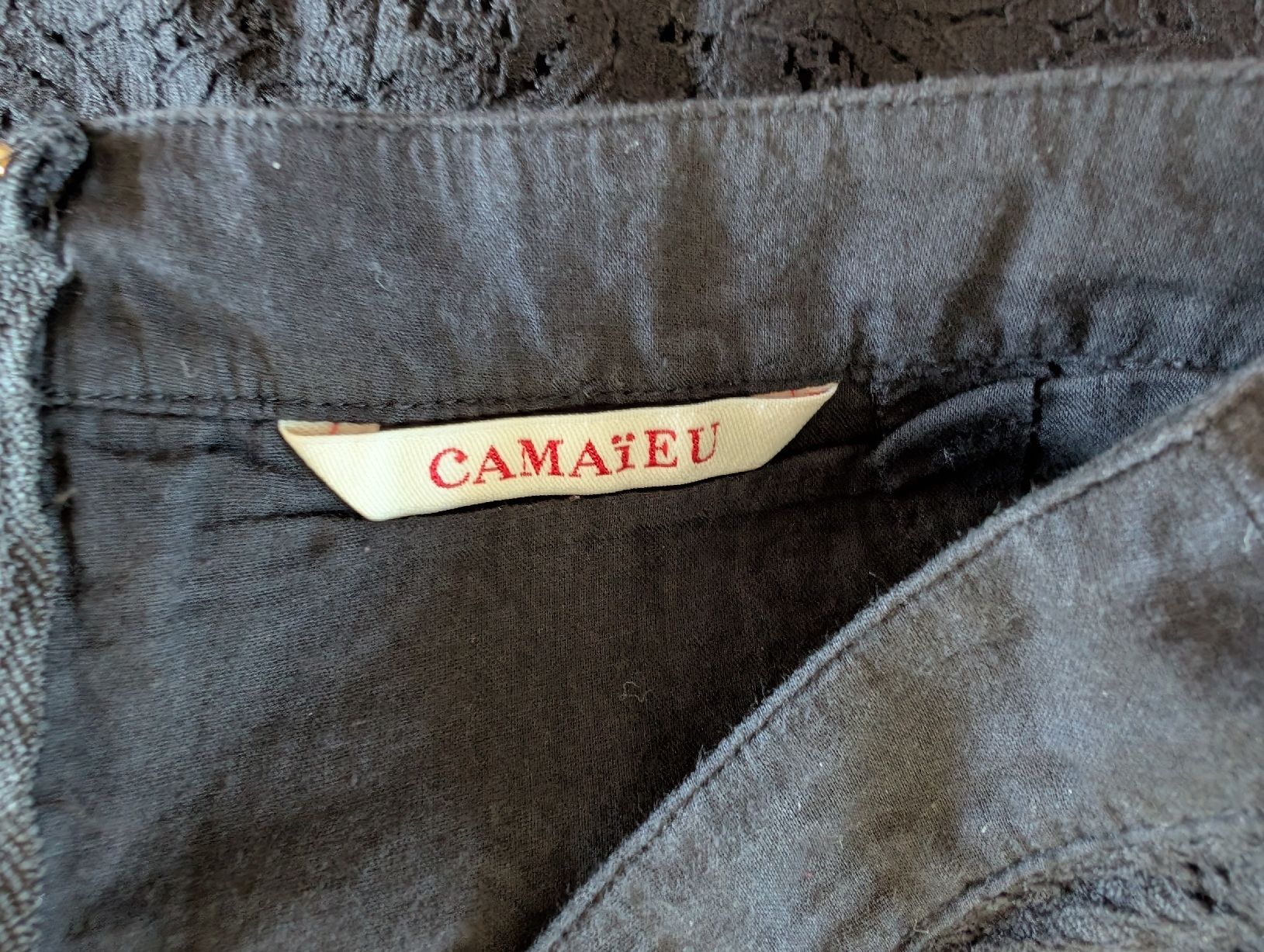 Röcke: Camaieu Lace Mini Skirt, Size 38 - summer – Gebraucht aus Zürich von morgannpz 2