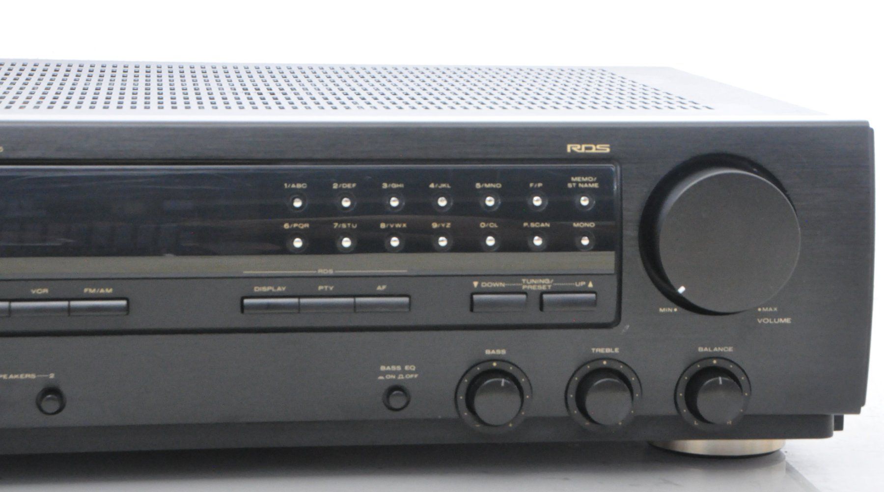 Marantz Ricevitori: Marantz SR-65 Stereo RDS Receiver-Verstärker.. – Usato da Oberglatt ZH venduto da Kumar2 2