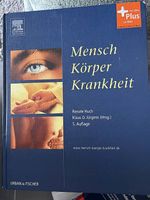 Mensch Körper Krnkheiten