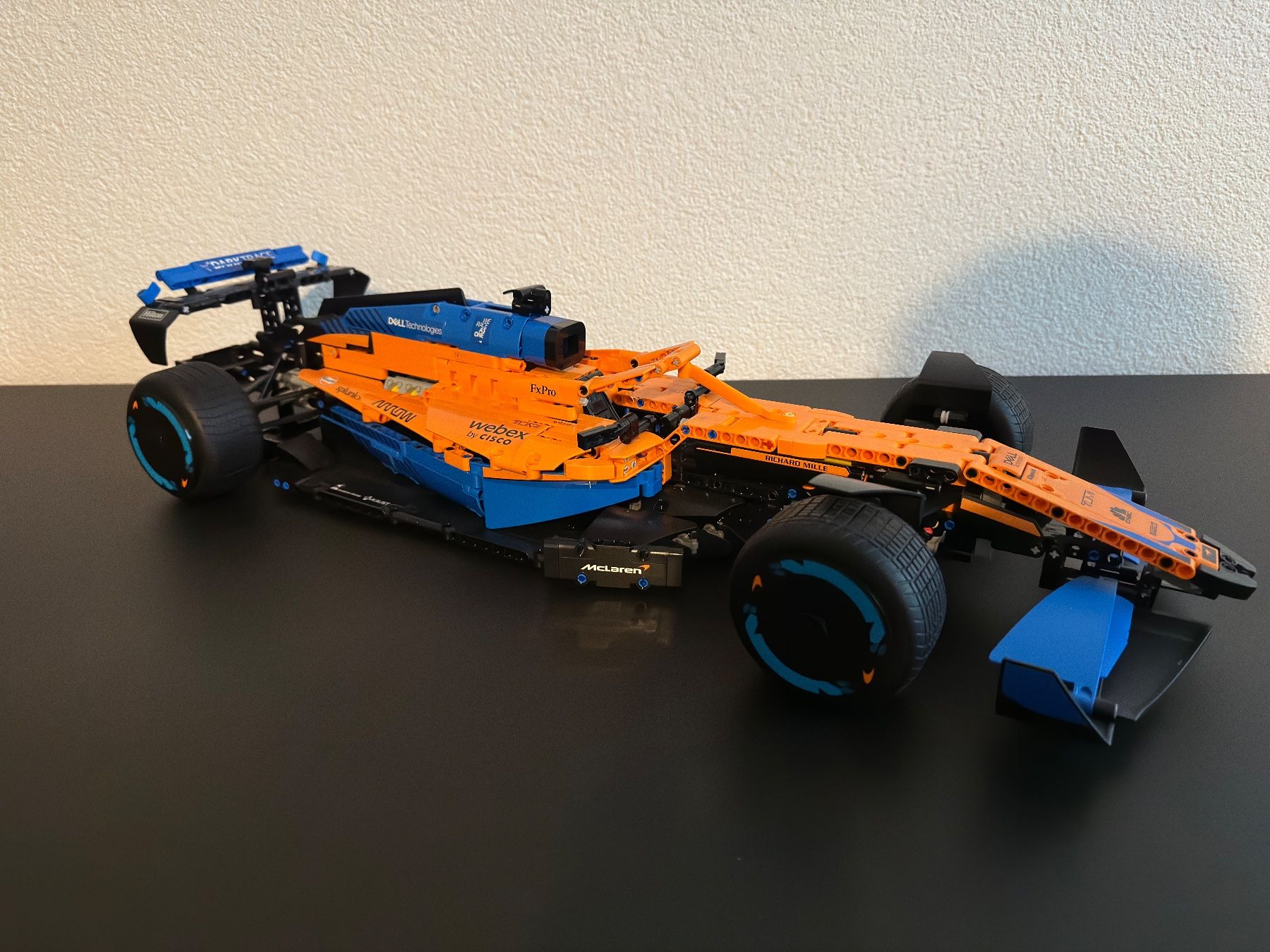 Lego Kit di costruzioni: LEGO Technic McLaren Formel 1 - Set 42141 – Usato da Hittnau venduto da LiLRabBbit 3