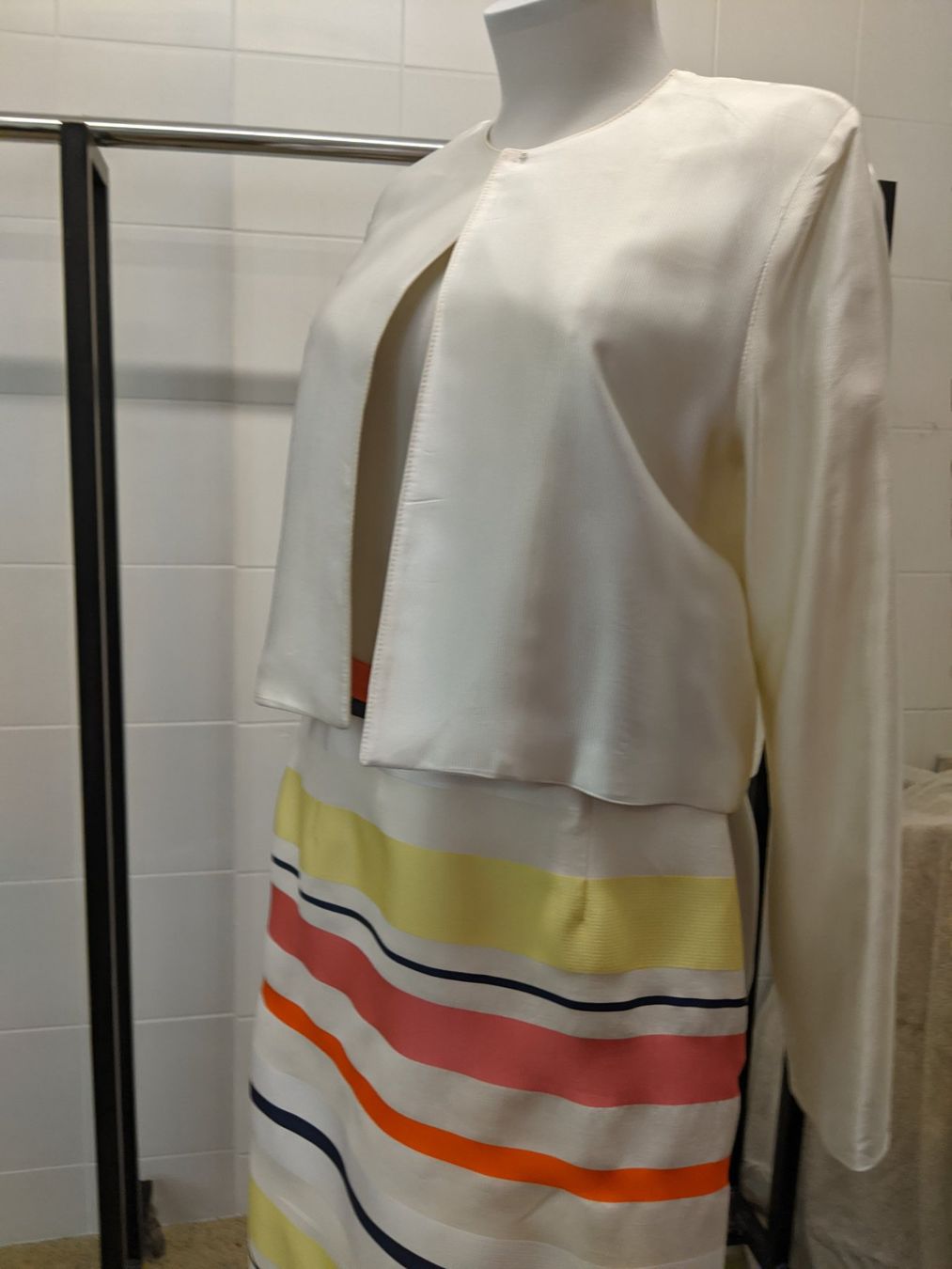 Max Mara Gonne: Sommerjupe GR 36 max mara – Usato da Langnau am Albis venduto da Judithsebi 3