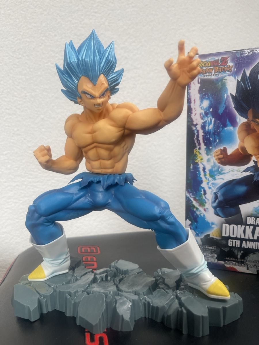 Statuette: Dragonball Z Figure Vegeta - Figur – Nuovo (secondo la descrizione) da Möhlin venduto da TonyRC 1