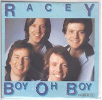 Racey  --  Boy oh Boy  Single7