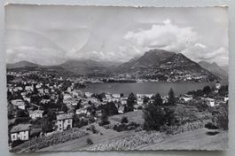 Lugano, Panorama