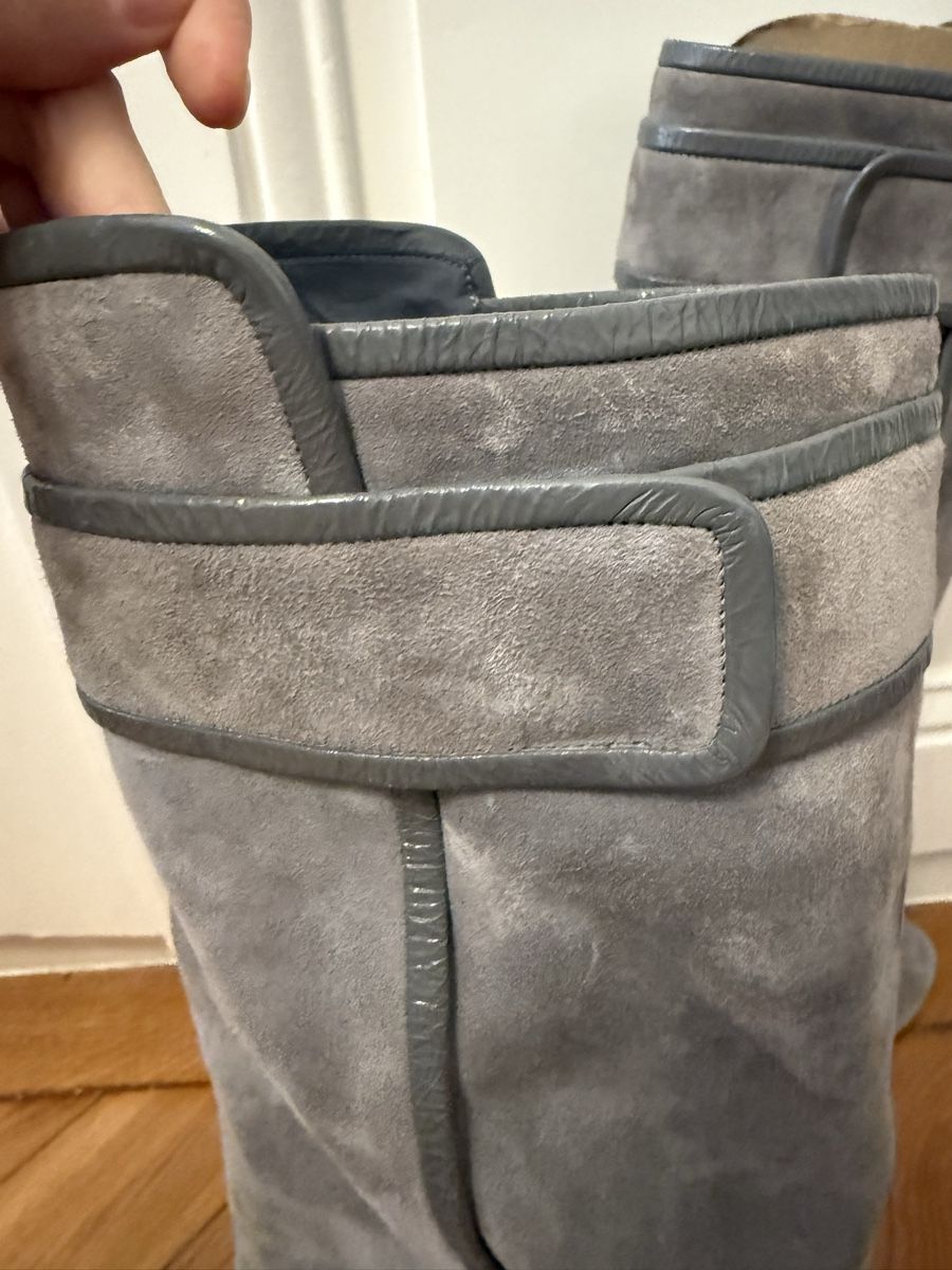 Sergio Rossi Scarpe da donna: Sergio Rossi boots  – Usato da Genève venduto da din_8xv2 2
