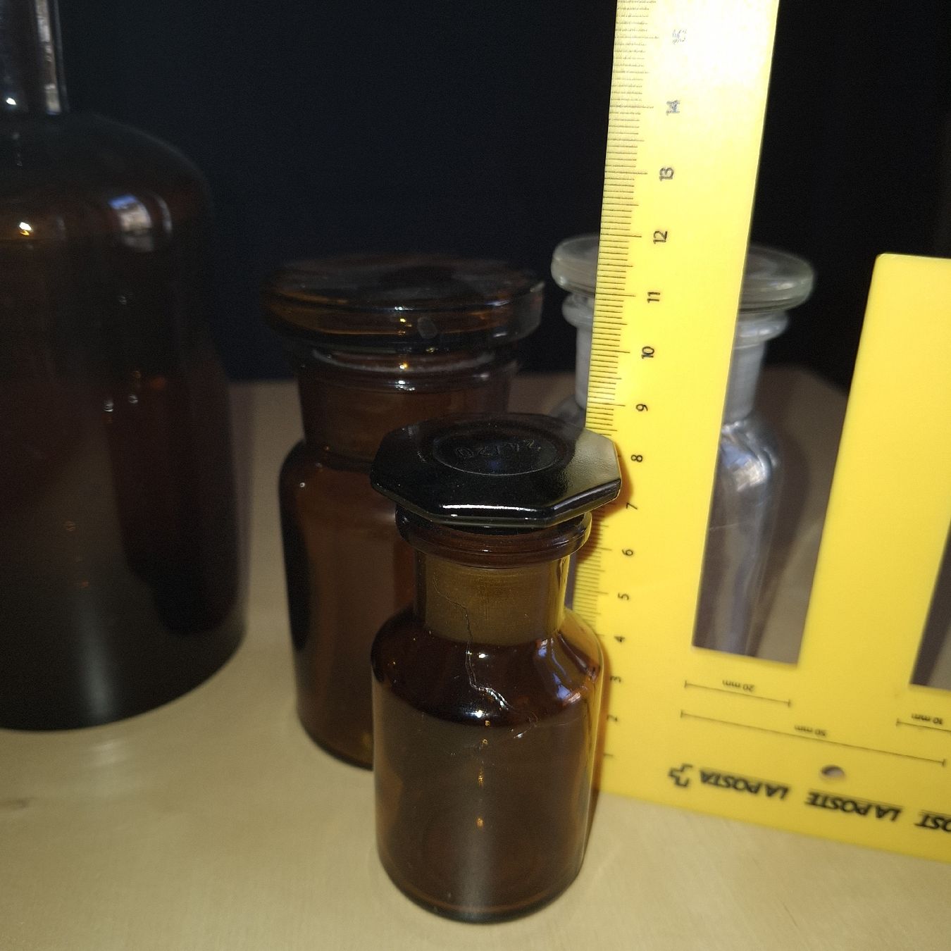 Bicchieri: Versand möglich! Gebrauchte Glasbehälter, Gütterli – Usato da Winterthur venduto da Goldpipau 5