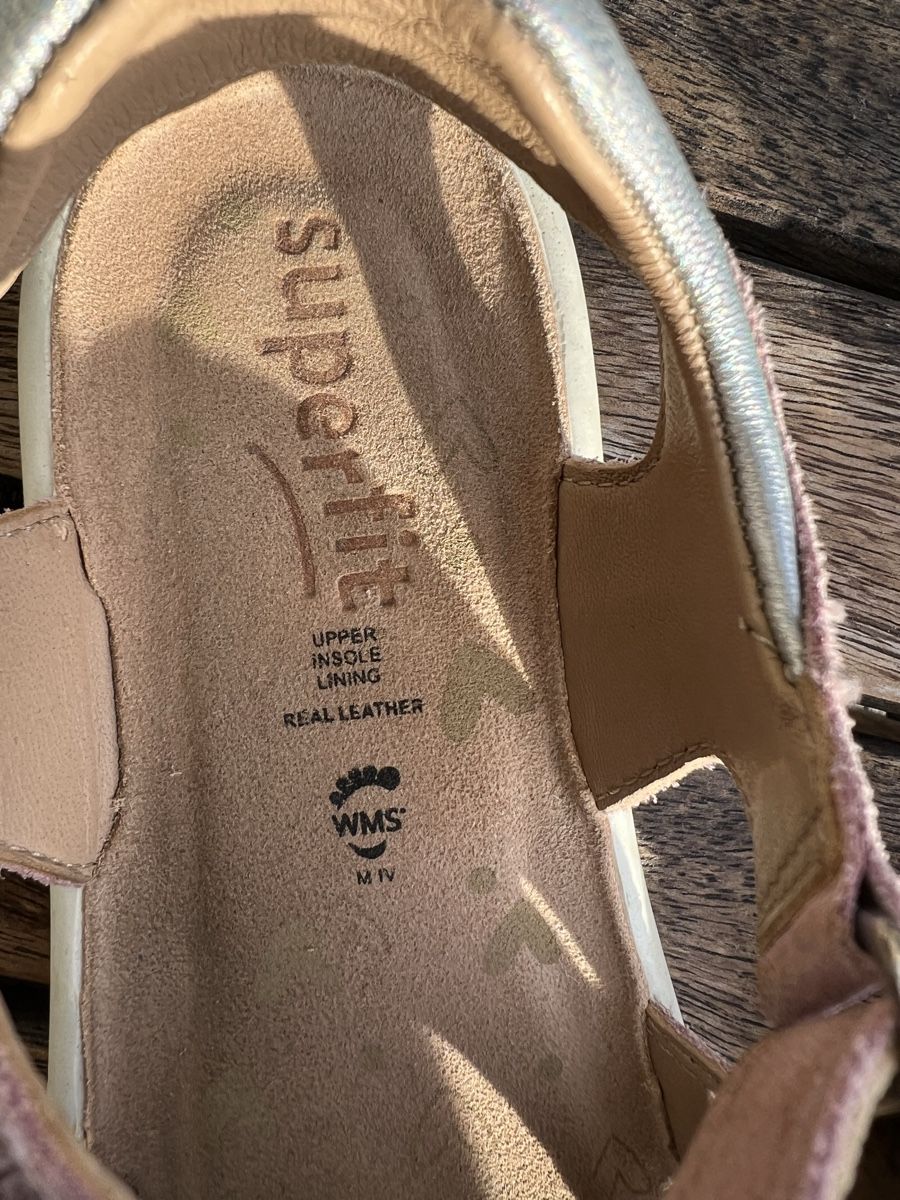 Superfit Scarpe per ragazze: Superfit Sandalen 35 – Usato da Glattbrugg venduto da HUAKK 2