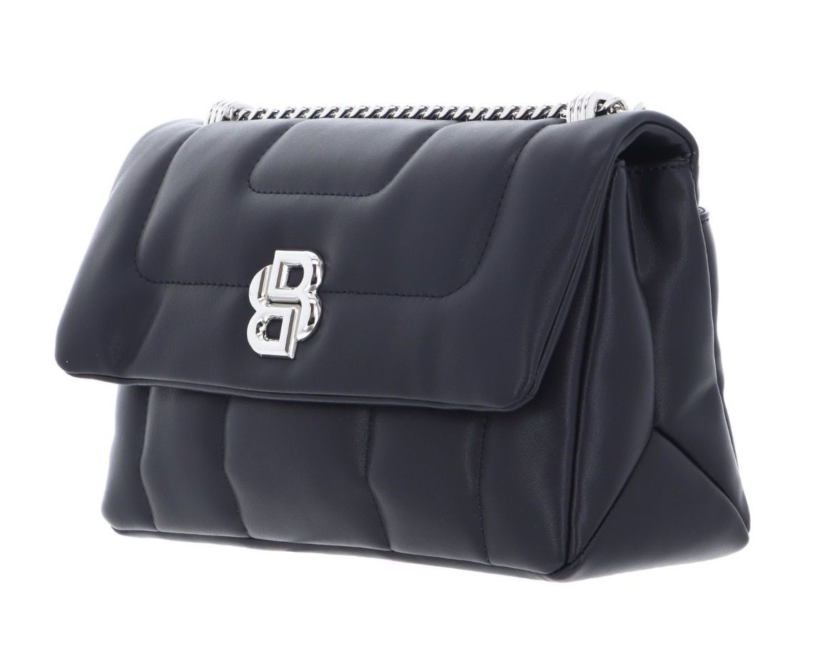 Hugo Boss Borse da donna: Handtasche Boss dunkelblau gesteppt – Usato da Zürich venduto da eva_6v8c 4
