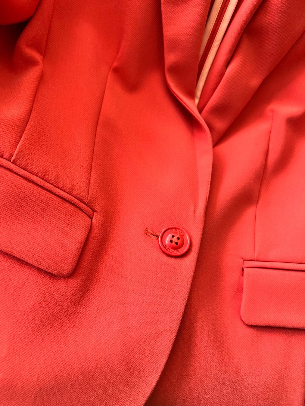 Opus Giacche: Opus Blazer Koralle / Grösse 36 – Usato da Effretikon venduto da YaMn 3