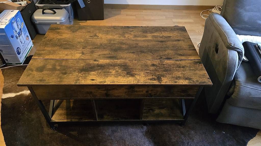 Tische: Couchtisch mit Klappfunktion – Gebraucht aus Oberglatt ZH von oli_l7hx 3