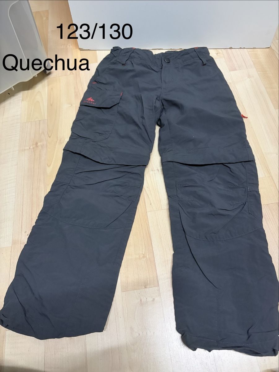 Decathlon Pantaloni: Wanderhose Grösse 132 – Nuovo (secondo la descrizione) da Granges-Paccot venduto da Fwaeber