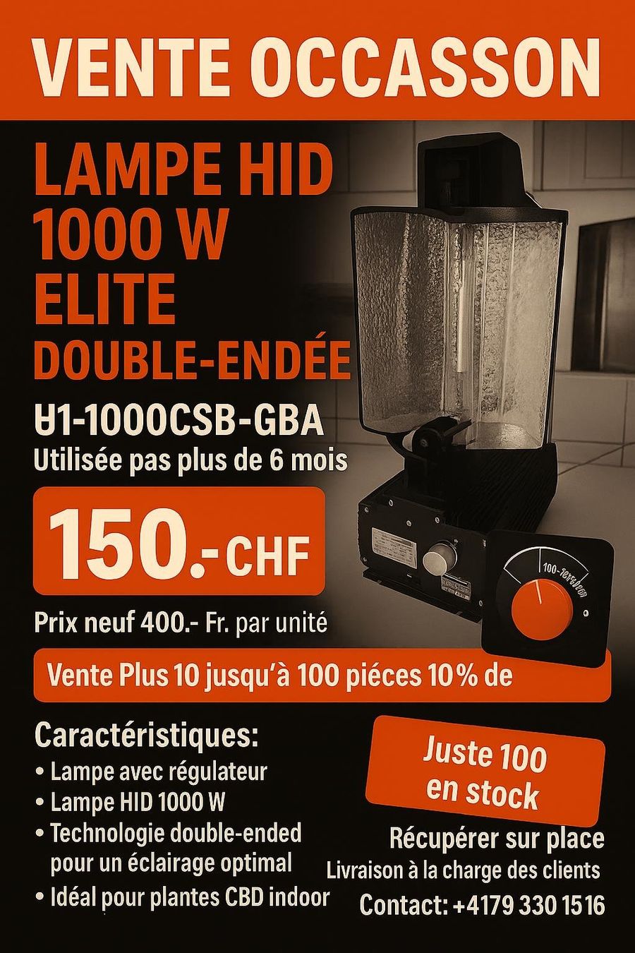 Alimentazione elettrica: Tableau électrique industriel – Usato da Courrendlin venduto da alu_r525 2