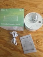 Astrolabe Sternenhimmel Projektor Lampe - Neuwertig!