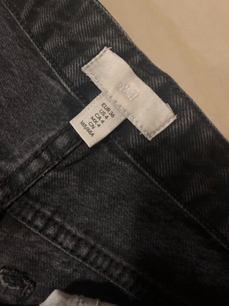 H&M Jeans: Jeans H&M – D'occasion à Icogne par Molfo 4
