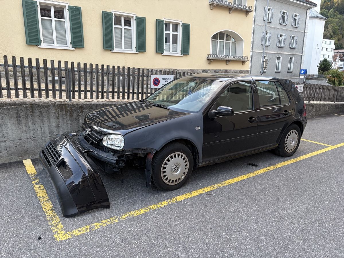 VW Autos: VW Golf 2.0 4motion – D'occasion à Ilanz par Rednouh