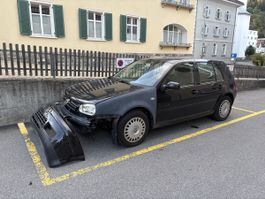 VW Golf 2.0 4motion