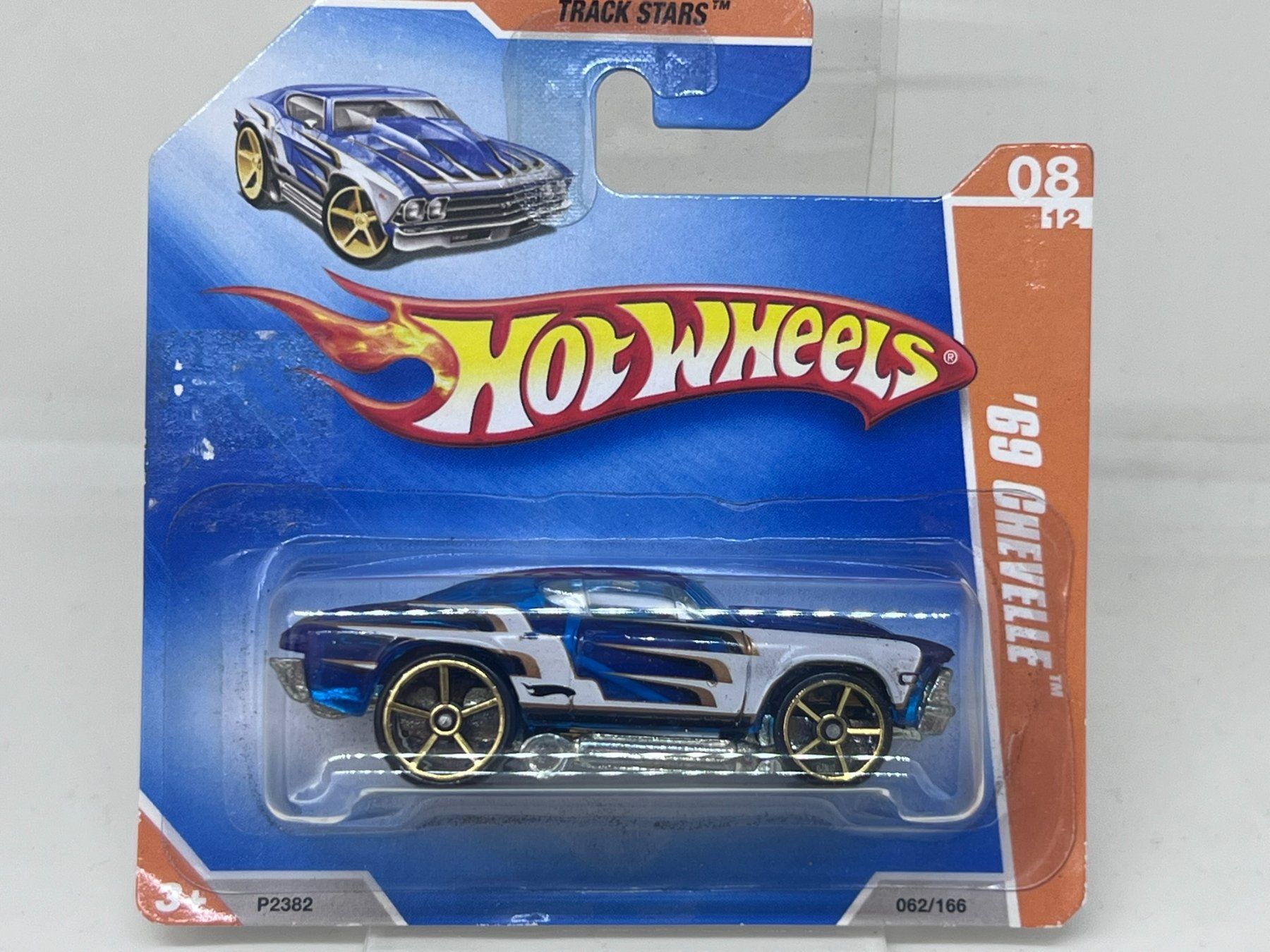 Hot Wheels Modellini d'auto: Hot Wheels '69 Chevelle – Nuovo e nell'imballaggio originale da Wildegg venduto da LaaBoutique