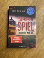Krimi-Spiel: Ostfriesenspiel - Spannung für kalte Tage!