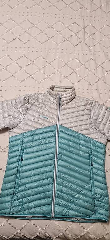 Giacche: Jacke Mammut Broad Peak Light L – Usato da Bülach venduto da aap_6ycv 2