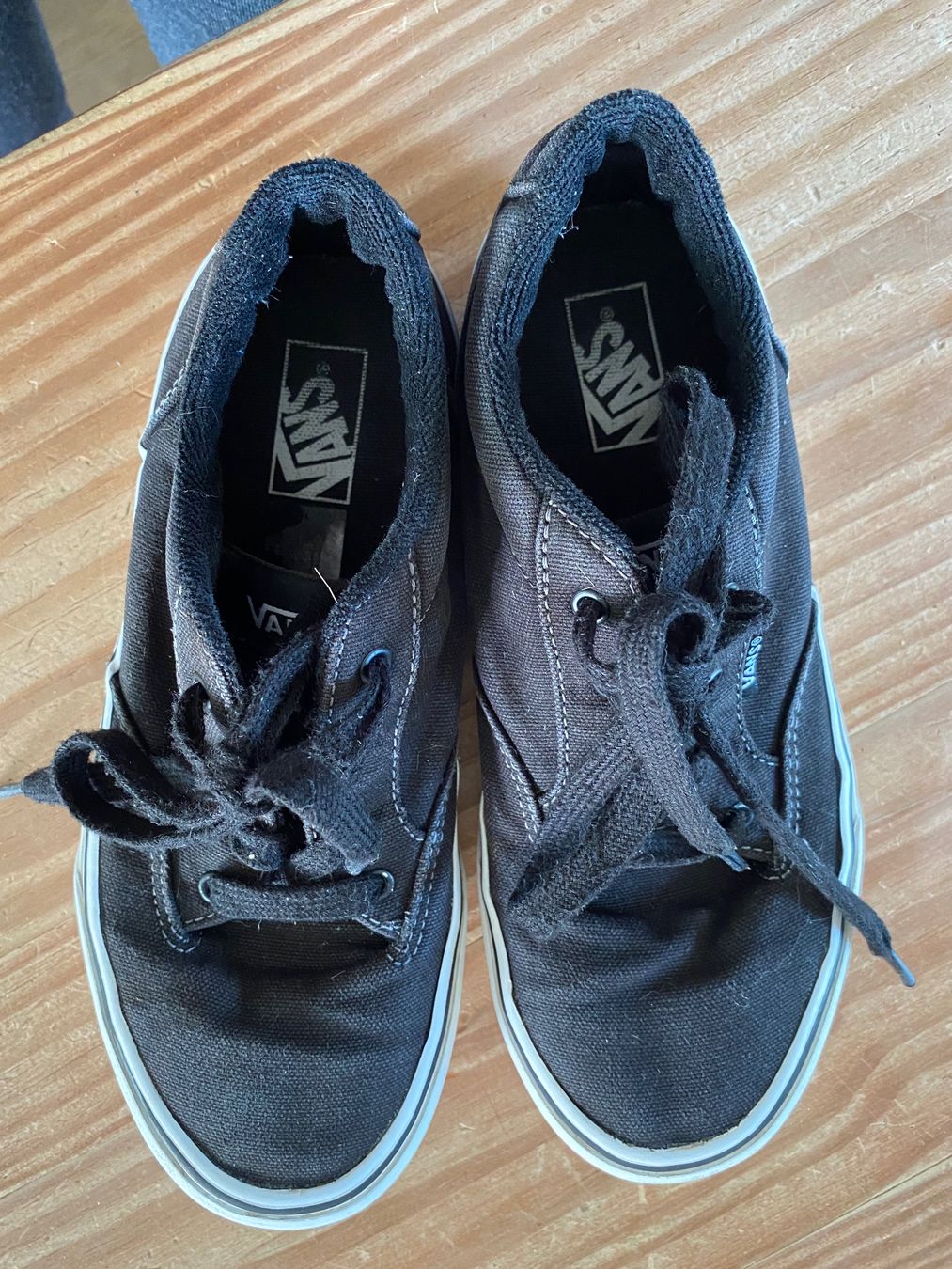 Vans Herrenschuhe: Sneakers Vans 36 – Gebraucht aus Develier von lili_1 3