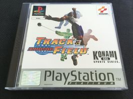 International Track & Field - Playstation 1 / PS1