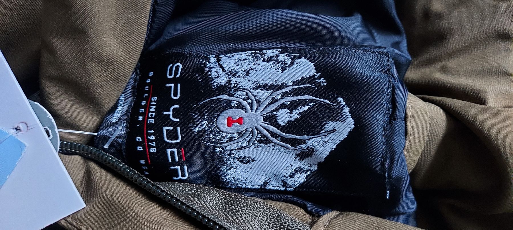 Spyder Hosen: Schneehose / Skihose von Spyder – Neu und originalverpackt aus Küssnacht am Rigi von Mukare 3
