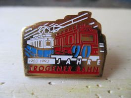 Lok Lokomotive Trogener Bahn  Appenzell Pin Limitiert