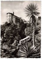 Locarno - Standseilbahn Madonna del Sasso