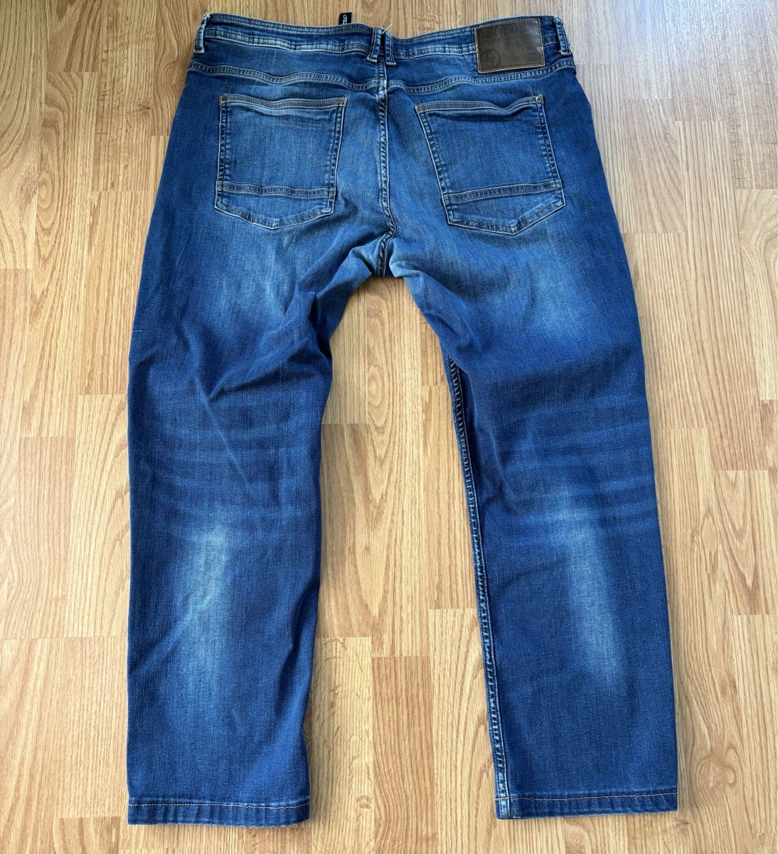 Jeans: Tom Tompson Denim Jeans Regular Gr. W36/L30 | Gebraucht – Usato da Suhr venduto da twt_gb7n 4