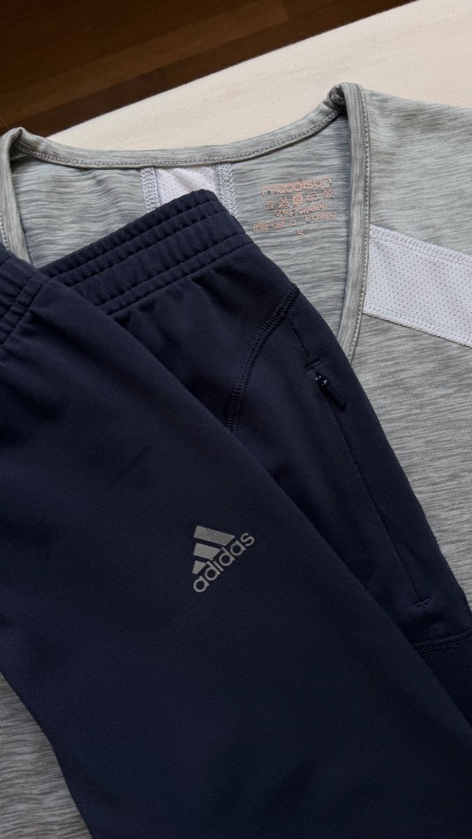Adidas Kleiderpakete: Adidas Sport-Set Grösse S – Gebraucht aus Bonstetten von AngelaF23 2