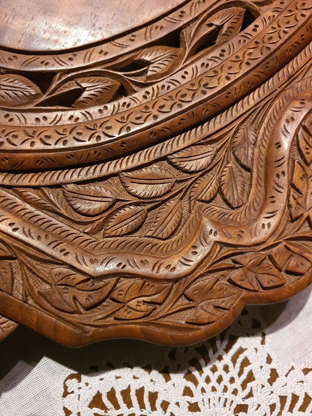 Articoli in legno: Wunderschöne Brienzerschnitzerei – Usato da Wangen b. Olten venduto da Hecht62xyz 2