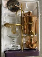 Seltene Odette Siphon Kaffeemaschine der Spiral AG Horgen (S