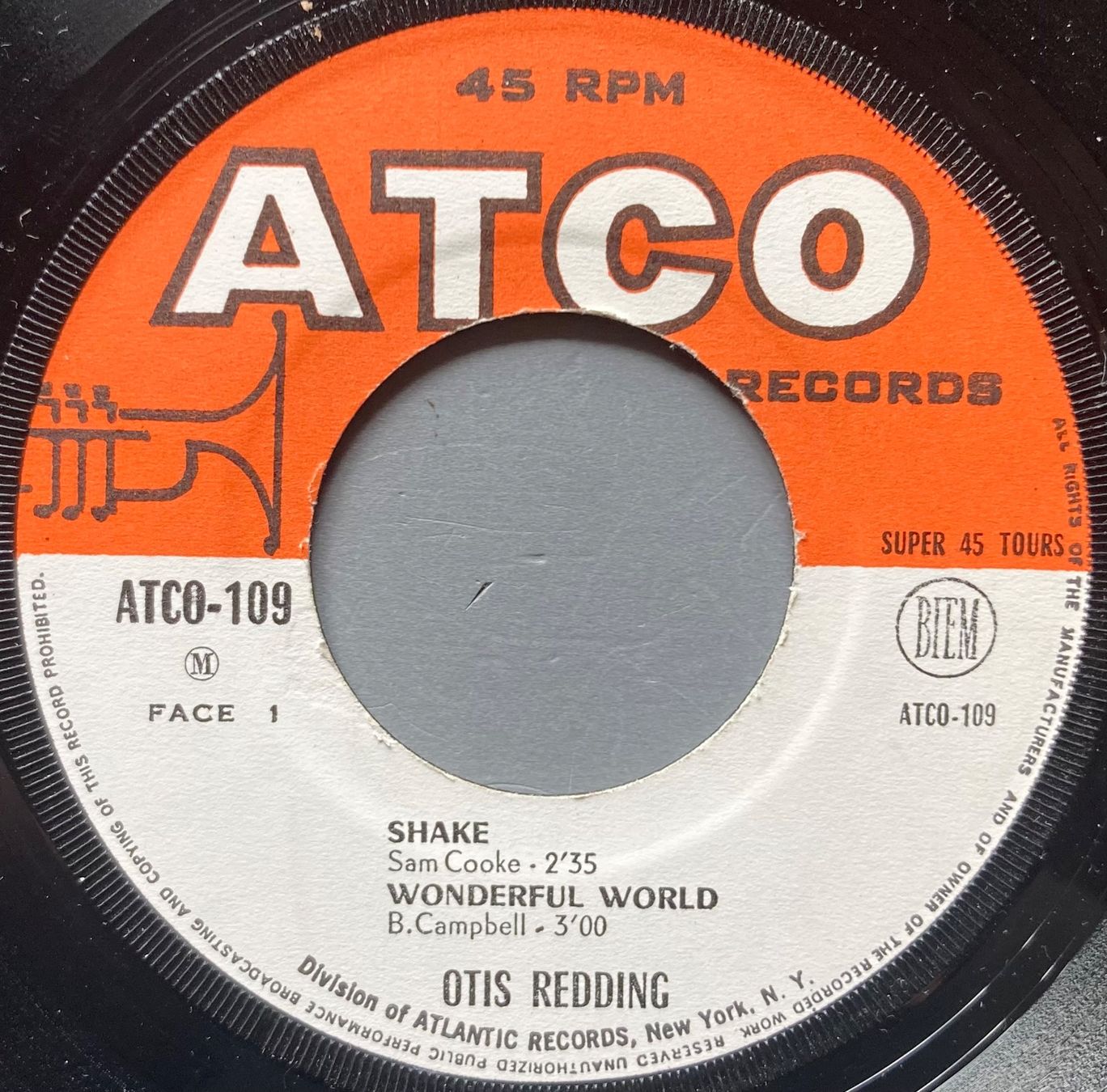 Dischi in vinile: OTIS REDDING - SHAKE – Usato da Poliez-Pittet venduto da Newtown-Records 2