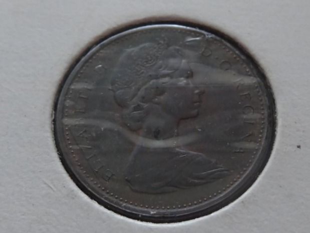 Tutti le monete: CANADA 1 Cent 1972 – Usato da Romanel-sur-Lausanne venduto da Swift13 1