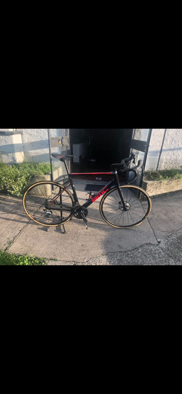 BMC Biciclette: BMC 500km Nuova! – Nuovo (secondo la descrizione) da Pugerna venduto da Fabio1969 2