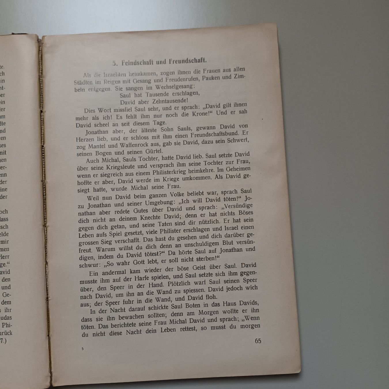 Libri: Jugendbibel vintage – Usato da Bäretswil venduto da ricoric 2