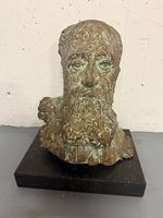 Friedrich Weinreb - seltene Porträtbüste aus Stiftung Zürich