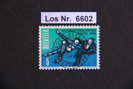 CH 1965 sauberer Vollstempel                        Los 6602