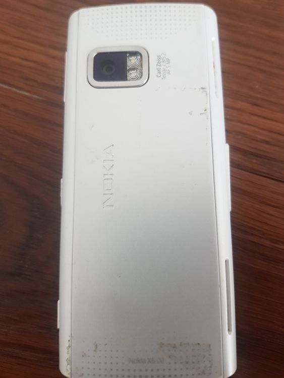 Nokia X6-00 | Kaufen auf Ricardo